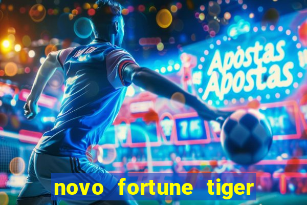 novo fortune tiger 2 demo